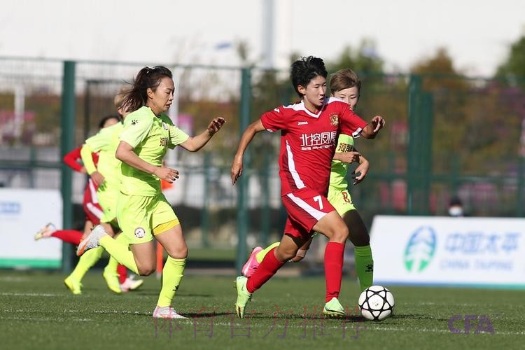 2021女超联赛第三阶段激战正酣 武汉与长春上演进球大战
