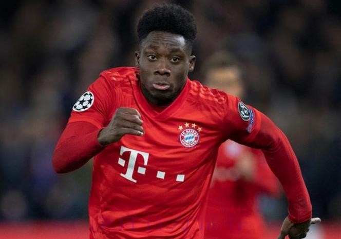 求购戴维斯 皇马计划3500万欧+浮动条款满足拜仁 求购戴维斯 皇马计划3500万欧+浮动条款满足拜仁